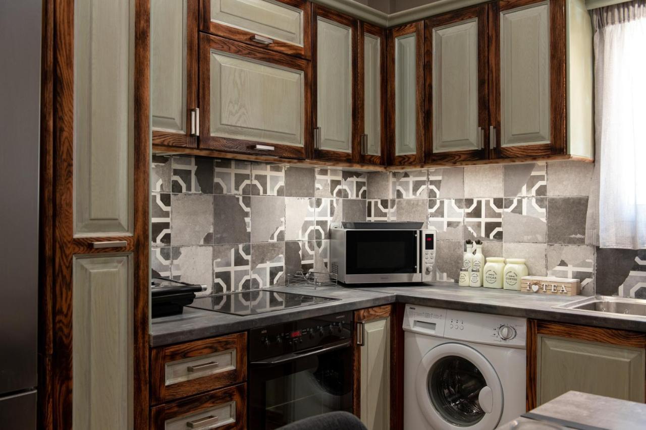 Aria Apartment In The Heart Of Corfu  Esterno foto