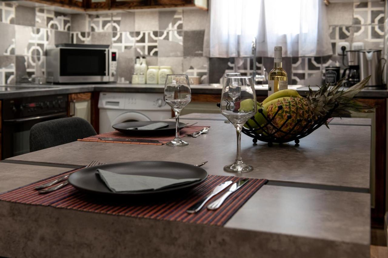 Aria Apartment In The Heart Of Corfu  Esterno foto