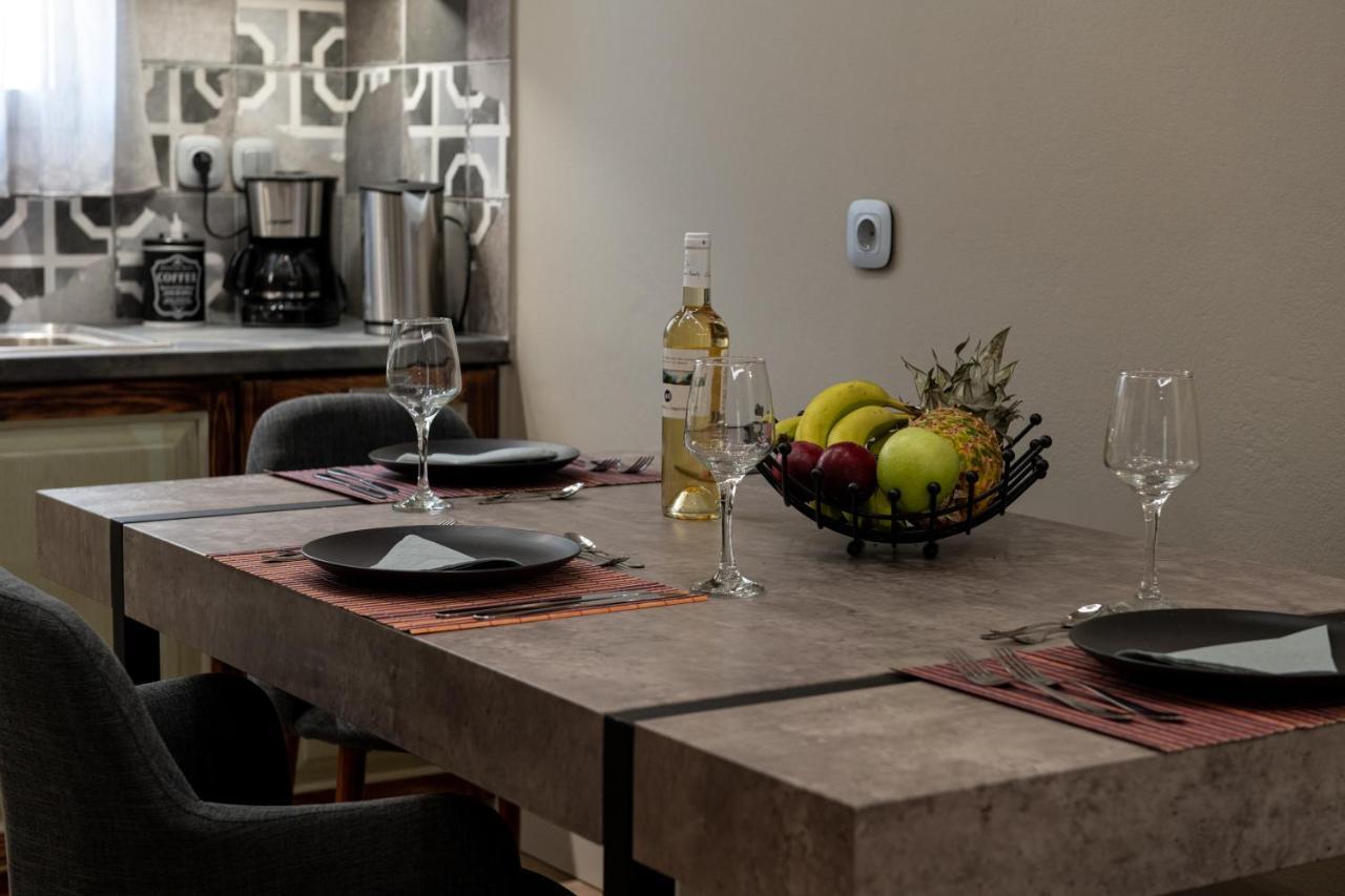 Aria Apartment In The Heart Of Corfu  Esterno foto