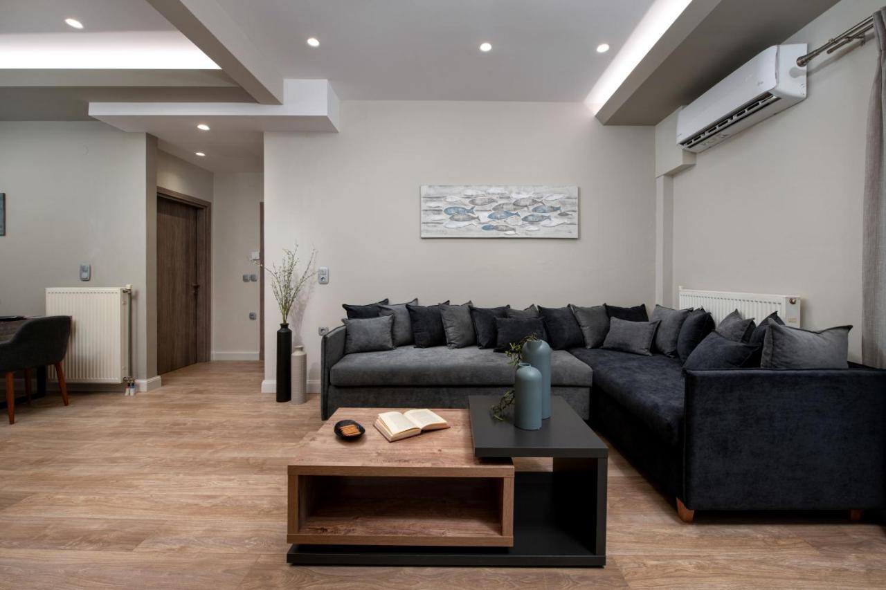Aria Apartment In The Heart Of Corfu  Esterno foto