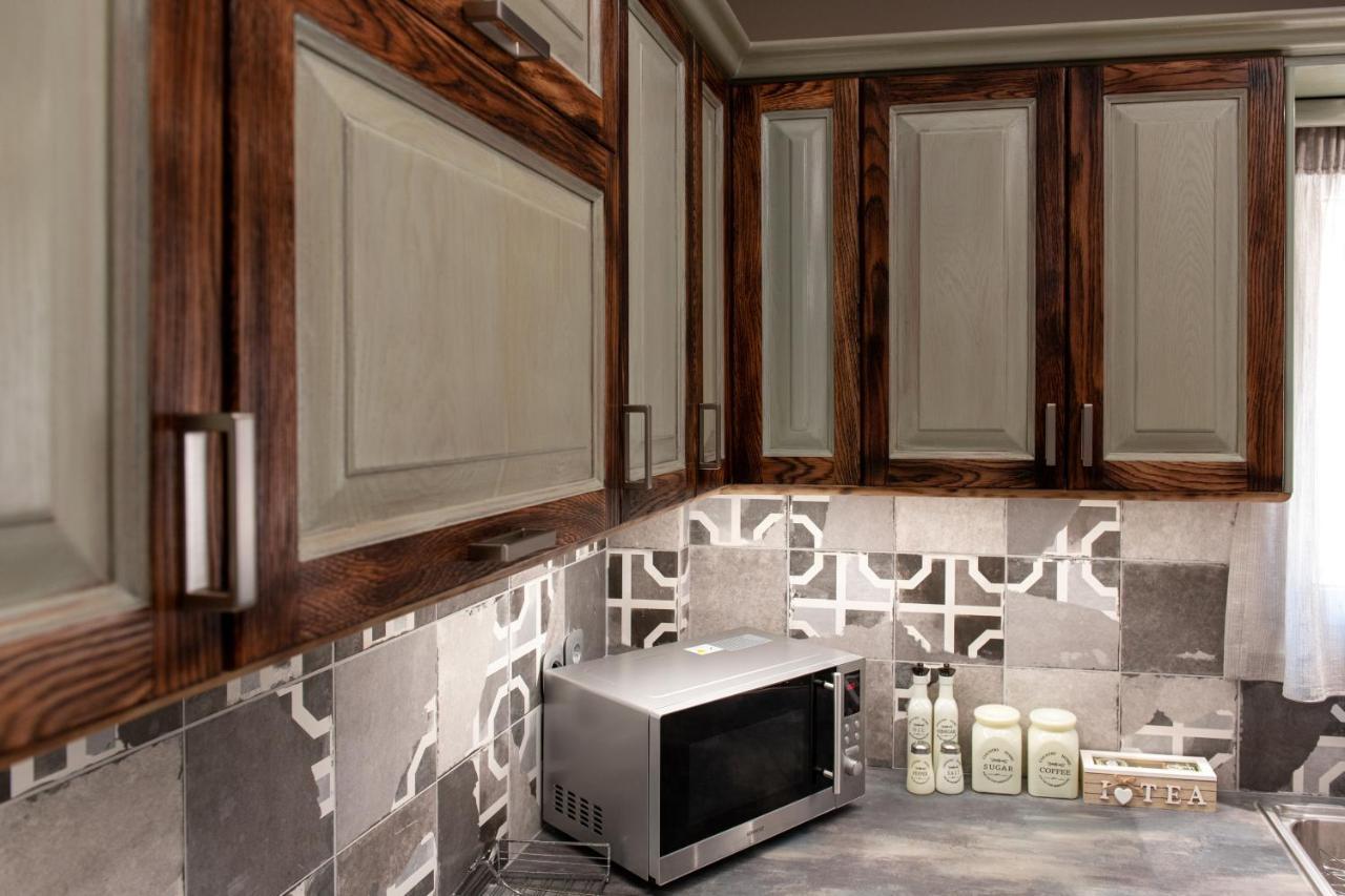 Aria Apartment In The Heart Of Corfu  Esterno foto