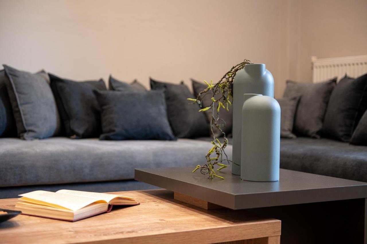 Aria Apartment In The Heart Of Corfu  Esterno foto