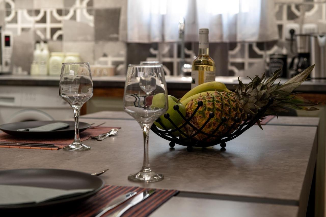 Aria Apartment In The Heart Of Corfu  Esterno foto