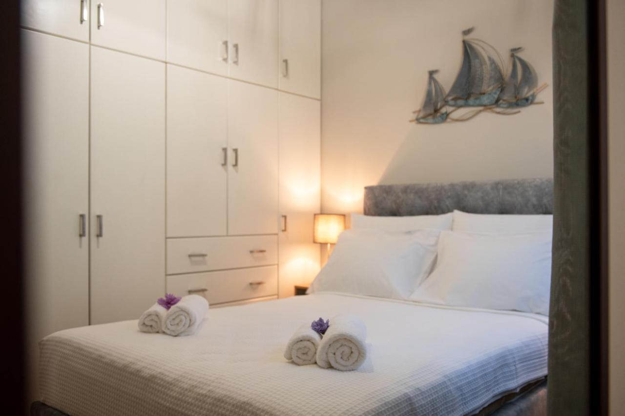 Aria Apartment In The Heart Of Corfu  Esterno foto