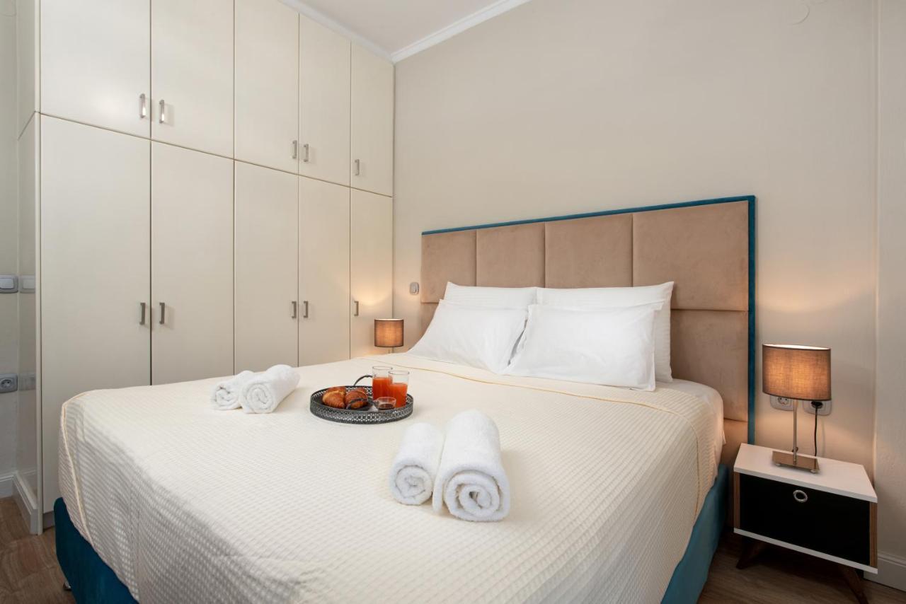 Aria Apartment In The Heart Of Corfu  Esterno foto