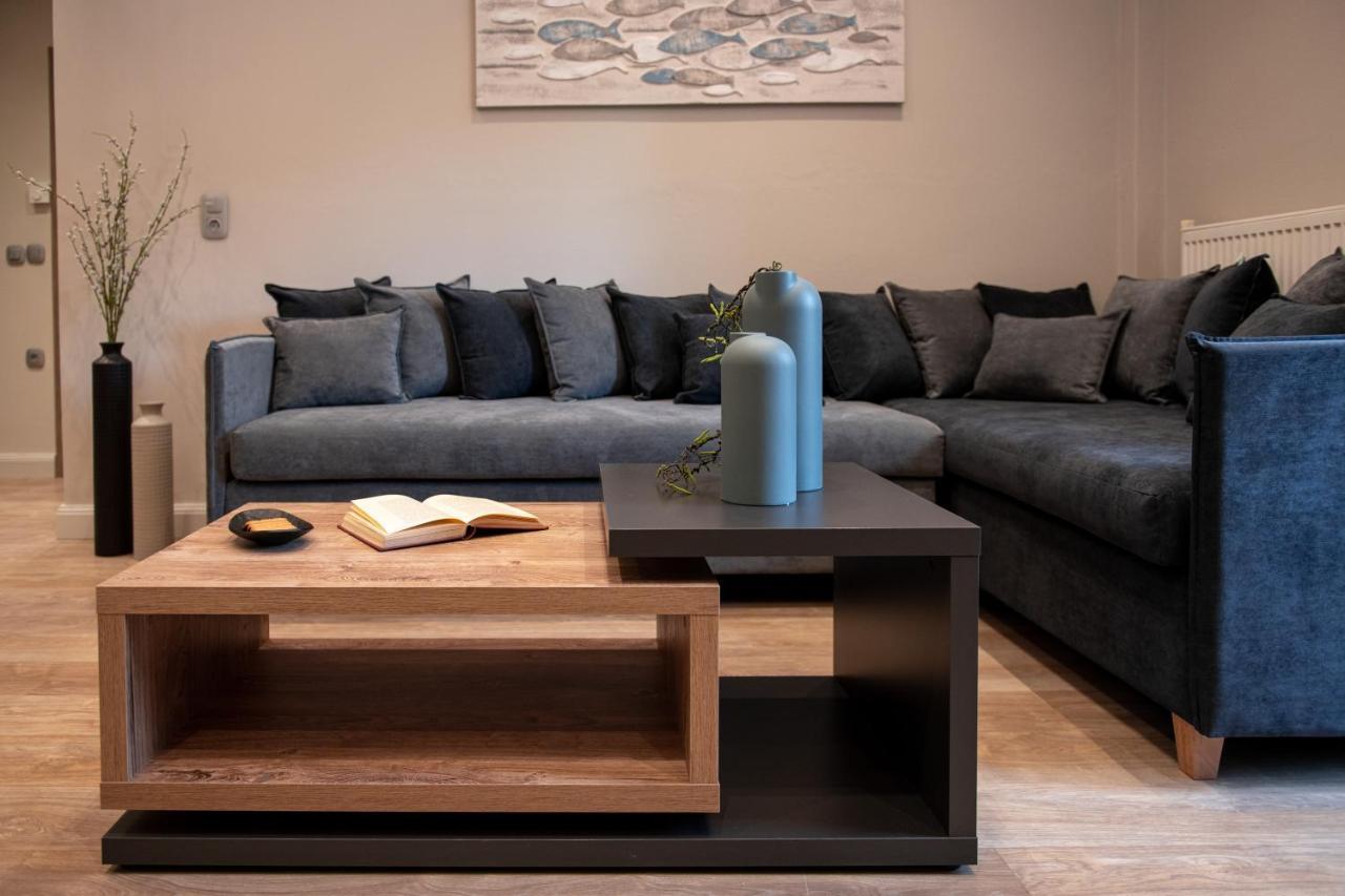 Aria Apartment In The Heart Of Corfu  Esterno foto