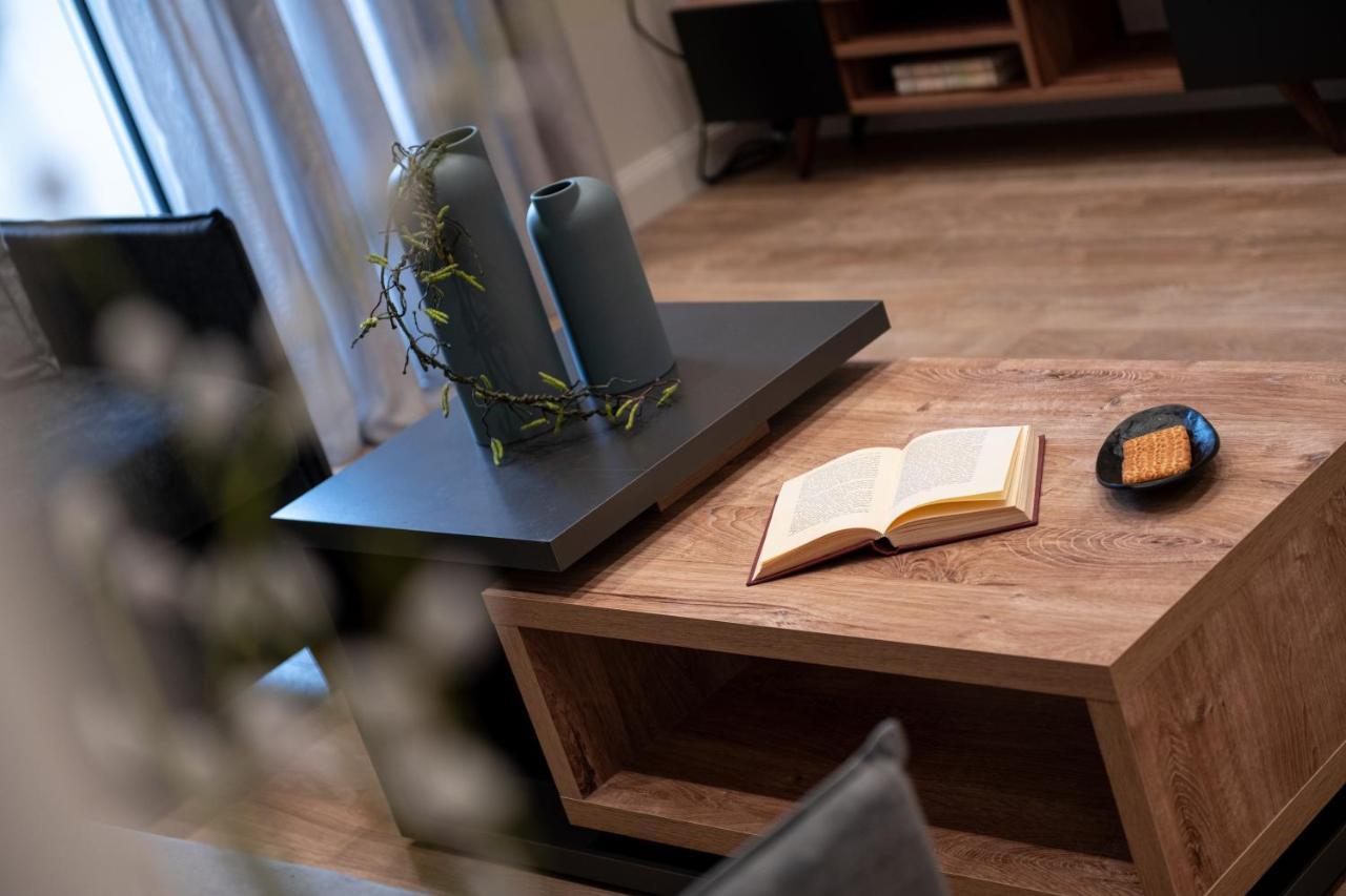 Aria Apartment In The Heart Of Corfu  Esterno foto