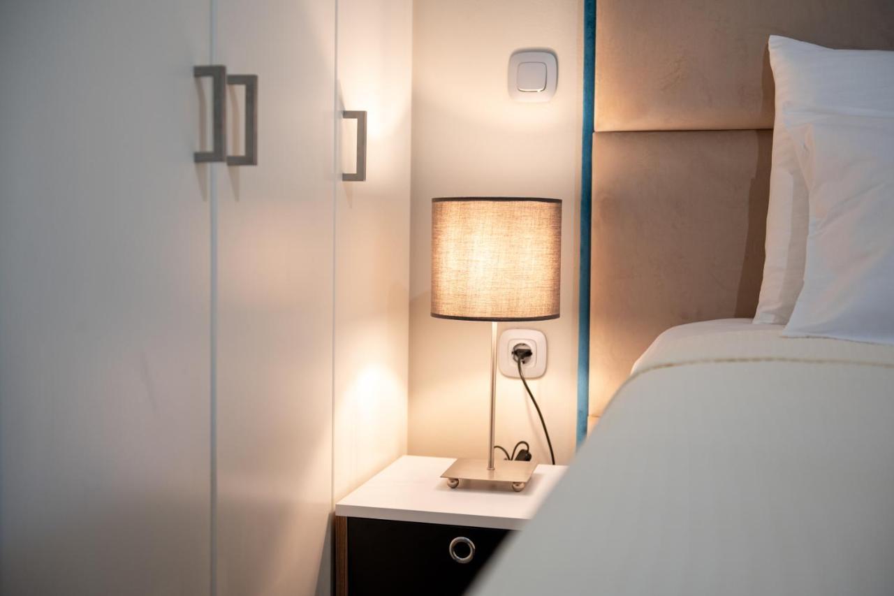 Aria Apartment In The Heart Of Corfu  Esterno foto
